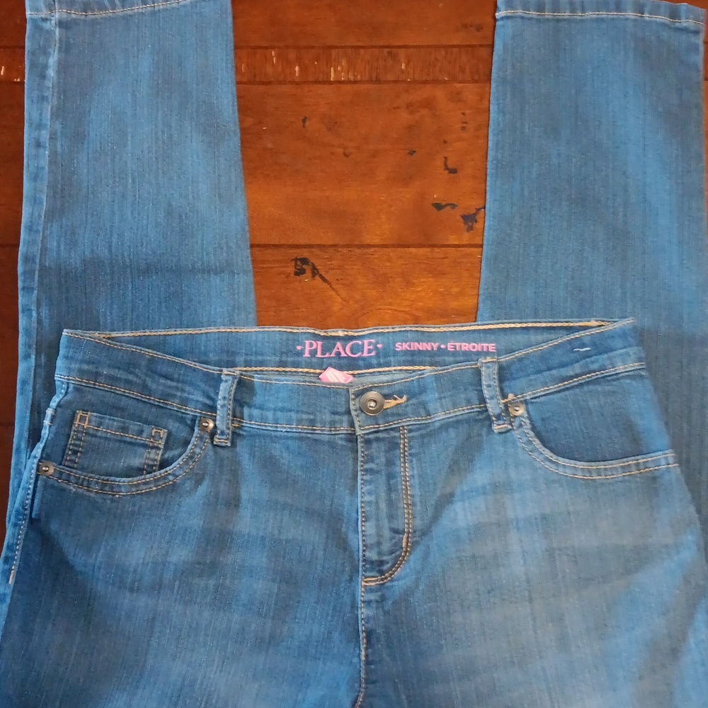 Girls jeans
